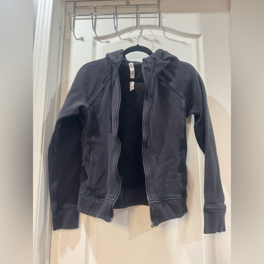 Lululemon Athletica Black Hoodie